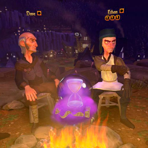 Werewolves Within Cd Key Steam Global